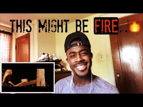 Adam Calhoun ft. Katie Noel - Catch Hell (Official Music Video) | Tonjay REACTION