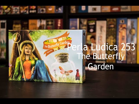 Perla Ludica 253 - The Butterfly Garden