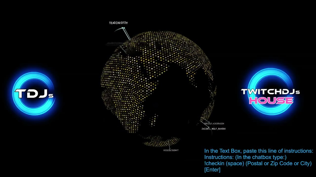 2026 MAR 26 TwitchDJs house raid train in VR!