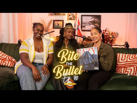 Ep. 70 - Power in Vulnerability ft. Ella John | Discipline | Nicki vs Cardi | Pressure vs Passion