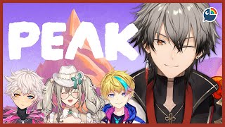 Going to carry senpais up the mountain FAST 【Peak | NIJISANJI EN | Ryoma Barrenwort】