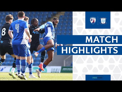 HIGHLIGHTS | Reserves 3-0 Preston North End reserves