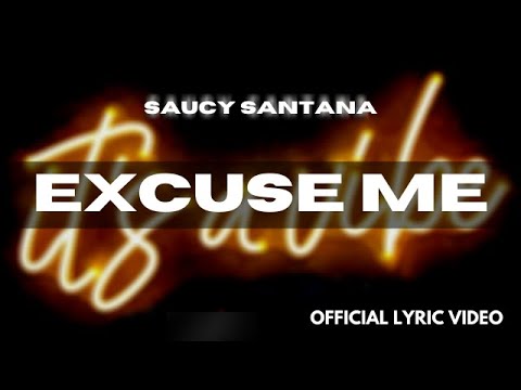 Video thumbnail for Excuse Me