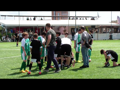 Torneo Catena Esordienti Atletico Kick Off Bianca - PGS Flipper - Secondo Tempo