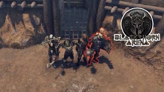 Challenging the orc master! | Blackthorn Arena ep 15