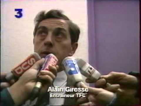 Saison 1995/1996 j 27 - Toulouse / AS Nancy-Lorraine