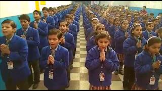 NBS Morning Assembly