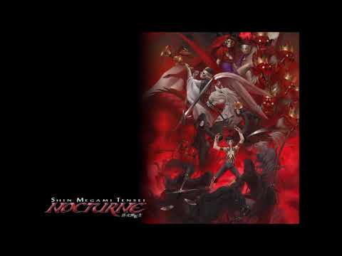 Best VGM 1280 - Shin Megami Tensei Nocturne - Kotowari Boss Battle