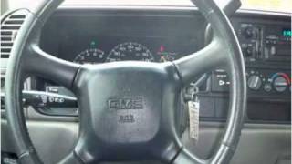 preview picture of video '1998 GMC Sierra 1500 available from Oldfield's Used Cars'