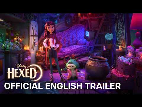HEXED (Official Trailer)