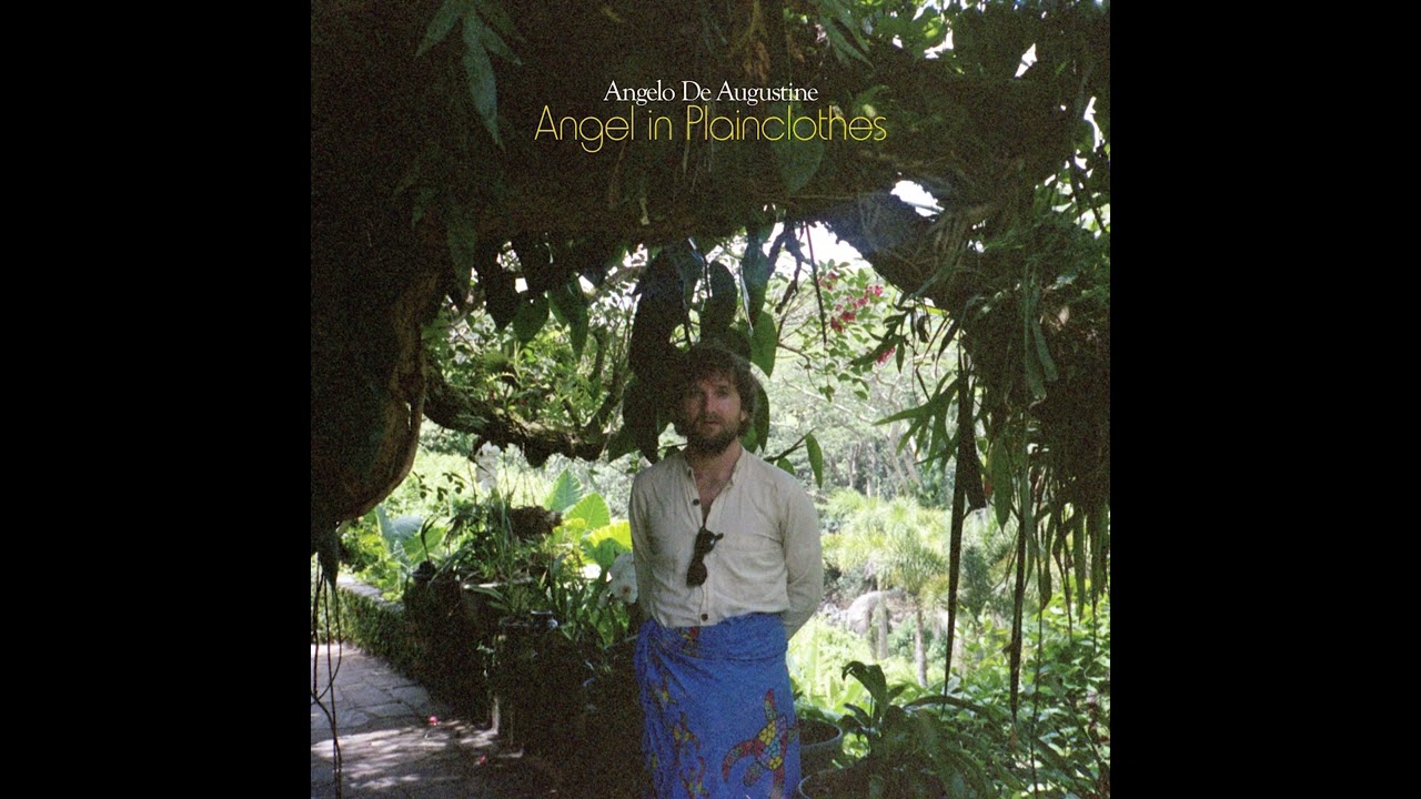 Angelo De Augustine - Empty Shell