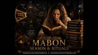 Mabon Season & Rituals