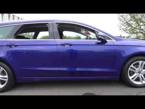 Ford MONDEO 2.0 TDCi Titanium 5dr U81456