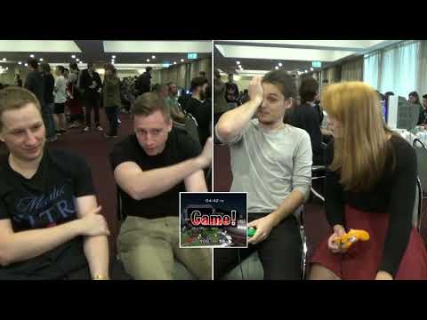 CW Ranbat Apr'19 - SSBM Doubles WSF - LGC | DonB + MNA | Cailan vs PCG + sheepgobeep