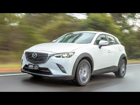 2017 Mazda CX-3 Review | Automobile New