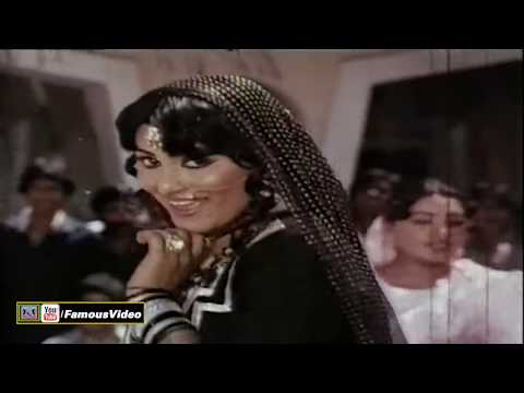 DO NAIN TERE NAAL LAR GAYE NE - NOOR JEHAN - PAKISTANI FILM ISHQ NACHAVAY GALI GALI
