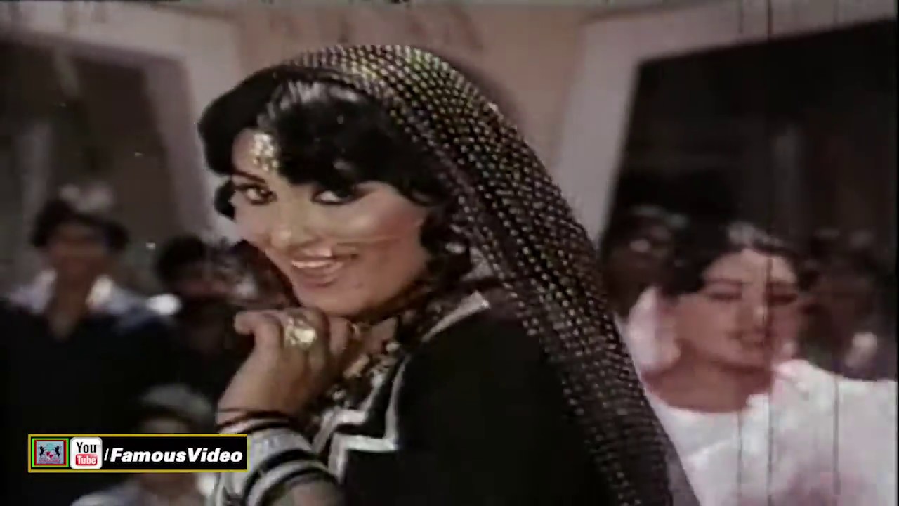 Miniature de la vidéo DO NAIN TERE NAAL LAR GAYE NE - NOOR JEHAN - PAKISTANI FILM ISHQ NACHAVAY GALI GALI du film عشق نچاوے گلی گلی
