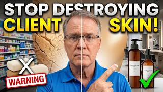 Your Clients Are Destroying Their Skin Barrier Every Single Day
