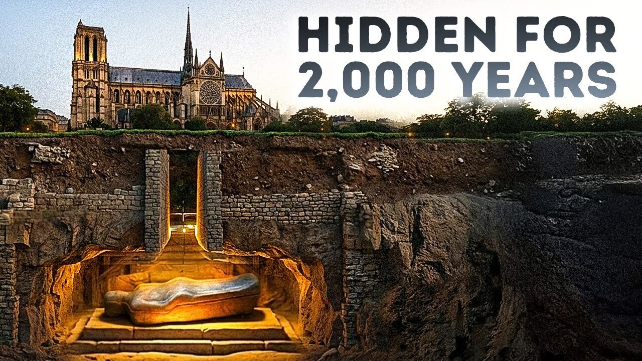 Notre-Dame’s Fire Led to an Unexpected Discovery, Scientists Are Stunned