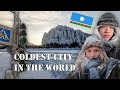THE COLDEST CITY ON EARTH | Visiting YAKUTSK - Republic of Sakha (Yakutia)