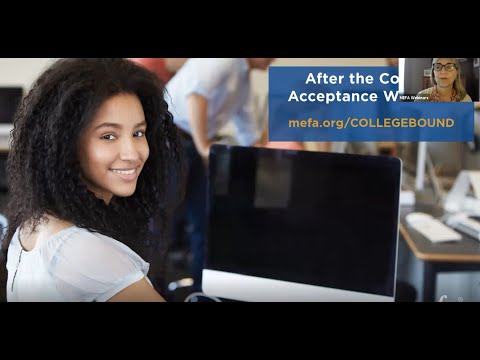 After the College Acceptance