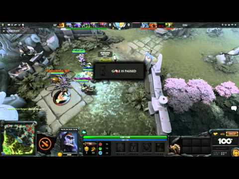 Kaipi vs No Diggity Group Stage Game 2 - Manila Major European Qualifier