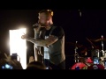 Jonny Craig - The Open Letter - Live in Chicago (2 ...