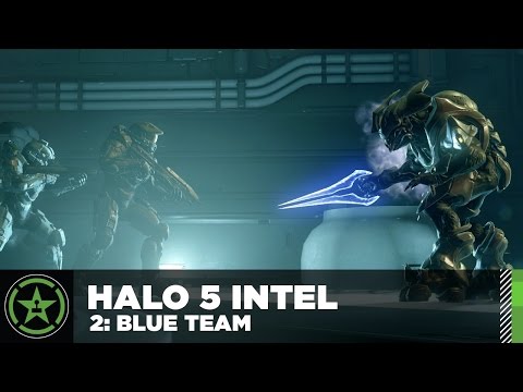 Achievement Guide: Halo 5 Intel Guide - Mission 2: Blue Team