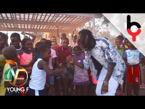 Young F - Piedra Papel o Tijeras | Oficial Video