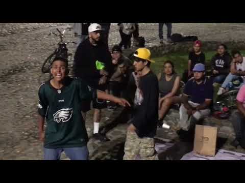 Krypta vs Lil white BATALLON 💥