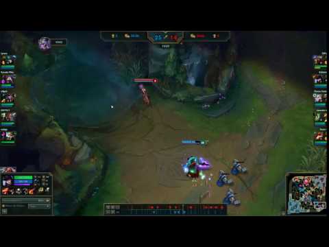 Kassadin Combo (0.5x)