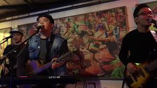 Love team | Itchyworms | Mr. Holiday | Cover