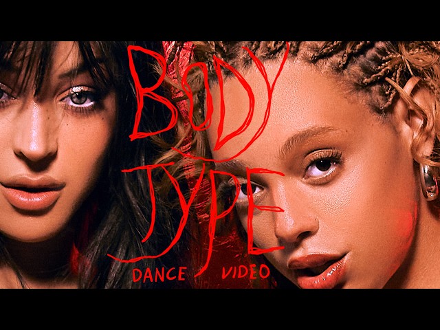 Pabllo Vittar, Urias - BODY TYPE (Official Dance Video)