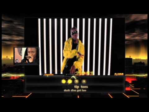 Tinchy Stryder takes on Def Jam Rapstar