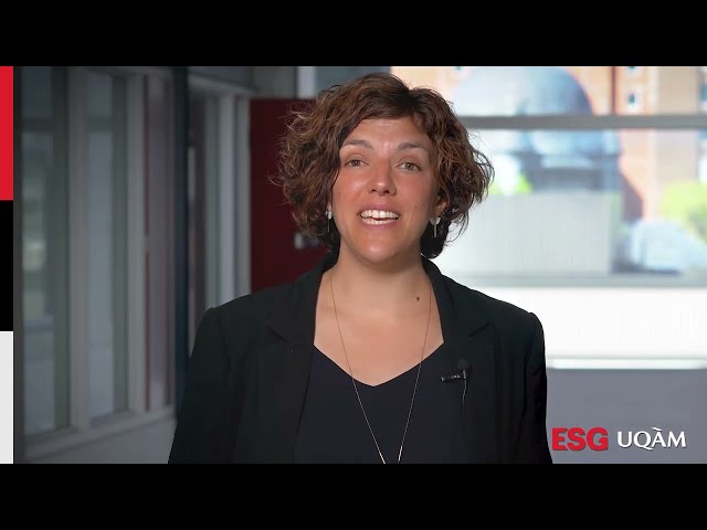 Témoignage de diplômée – Lucie Callière