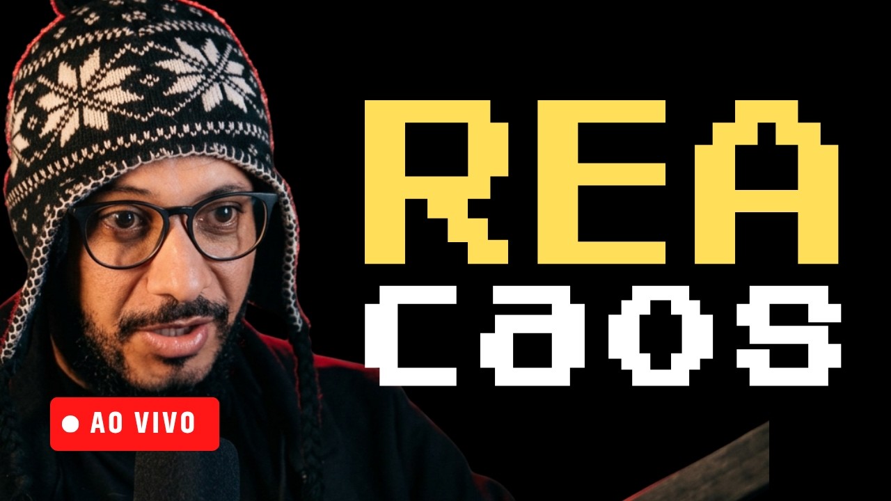 🚨 O CAOS DA ENGENHARIA REVERSA | Mano Rage Show #271