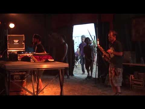 Jah militant sound play riddim activist production at dub camp 2019