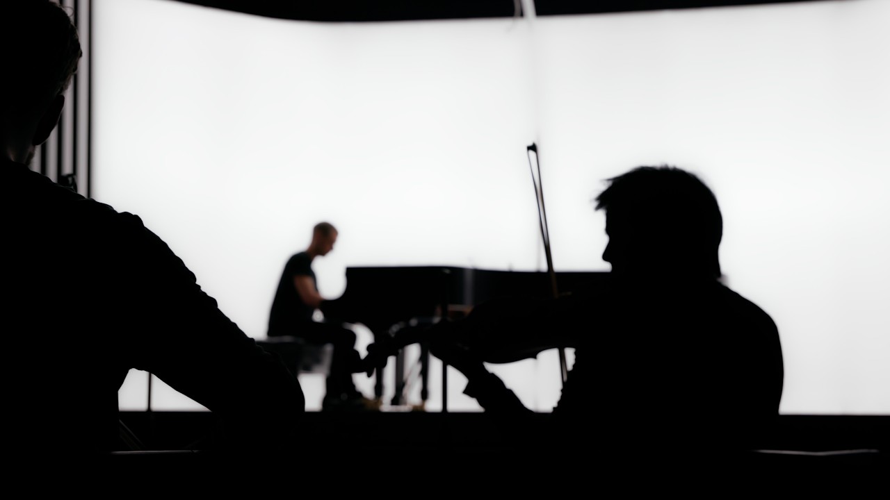 Armin van Buuren - Temporality (from 'Piano' album) [Official Video]