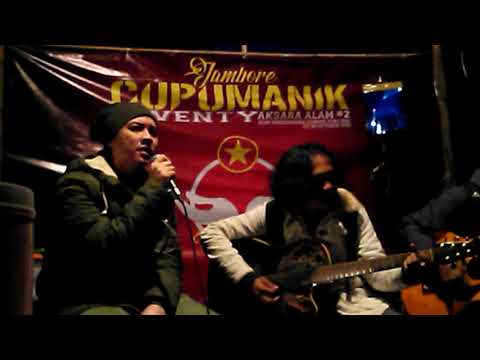 Audioslave - Like a Stone cover by Che Cupumanik ft Emon Grungedong & Yoga GYZA