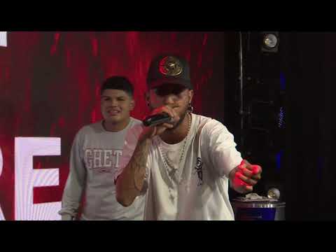 BLACKCODE VS JC SNAKE - OCTAVOS - ULTIMO VERSO NACIONAL 2021