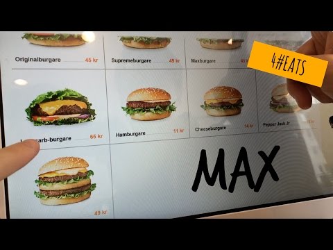 download lagu mp3 mp4 Max Burger Menu Sweden, download lagu Max Burger Menu Sweden gratis, unduh video klip Max Burger Menu Sweden