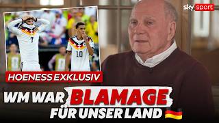 Uli Hoeneß spricht Klartext: „Da war ich sprachlos!“ | FC Bayern | Exk