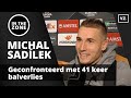 Michal Sadílek na PSV-LASK geconfronteerd met 41 keer balverlies