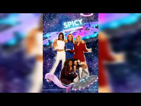 Spice Girls vs Herve Pagez x Diplo - SPICY (Remix)