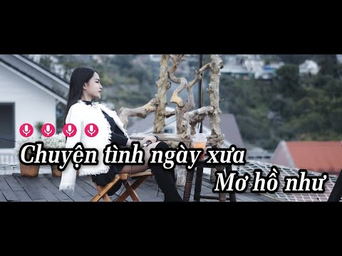 KARAOKE Nếu Lúc Trước Anh Đừng Tới - Tina Ho | Beat Gốc