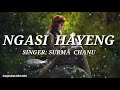 Ngasi Hayeng Singer Surma Chanu Lyrics Video By Shamjetsabam Shital