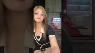 キャバ嬢さん一瞬だけ