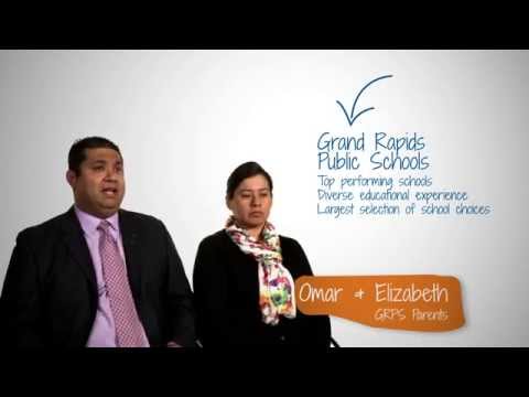 GRPS Proud Parents | Omar & Elizabeth (English)