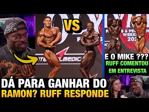 RUFF IS HONEST: CAN YOU BEAT RAMON? WHAT'S THE PLAN? A BIG OFF IS COMING