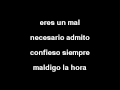 YOSKAR SARANTE..ERES UN MAL NECESARIO ...